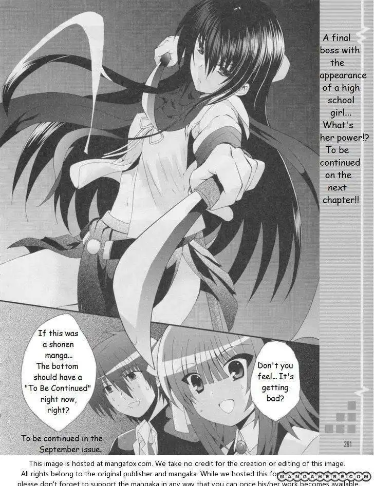 Angel Beats! - Heaven's Door Chapter 16 30